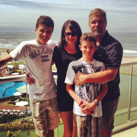 Allison Jones Foster Family 